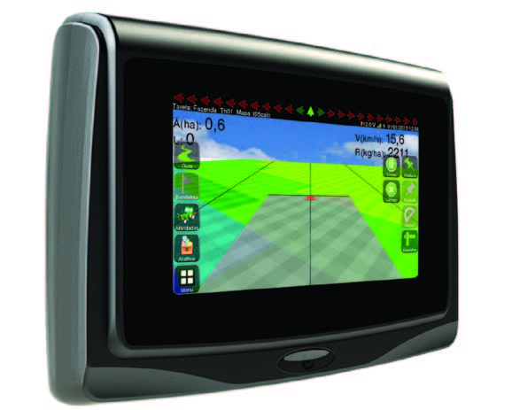 GPS HEXAGON  TI5, PRECIO 1.250€ +IVA