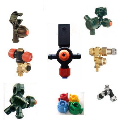 PULVERIZADORES PORTABOQUILLAS ACCESORIOS PULVERIZADORES PORTABOQUILLAS ACCESORIOS